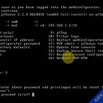 Install pfSense_7