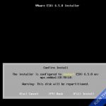 how to install and configuration vmware vSphere-6.5_11