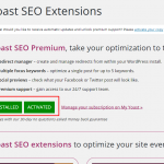 Active(Crack) Yoast seo premium_1