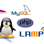 install linux, apache, mysql, php
