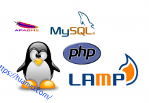install linux, apache, mysql, php